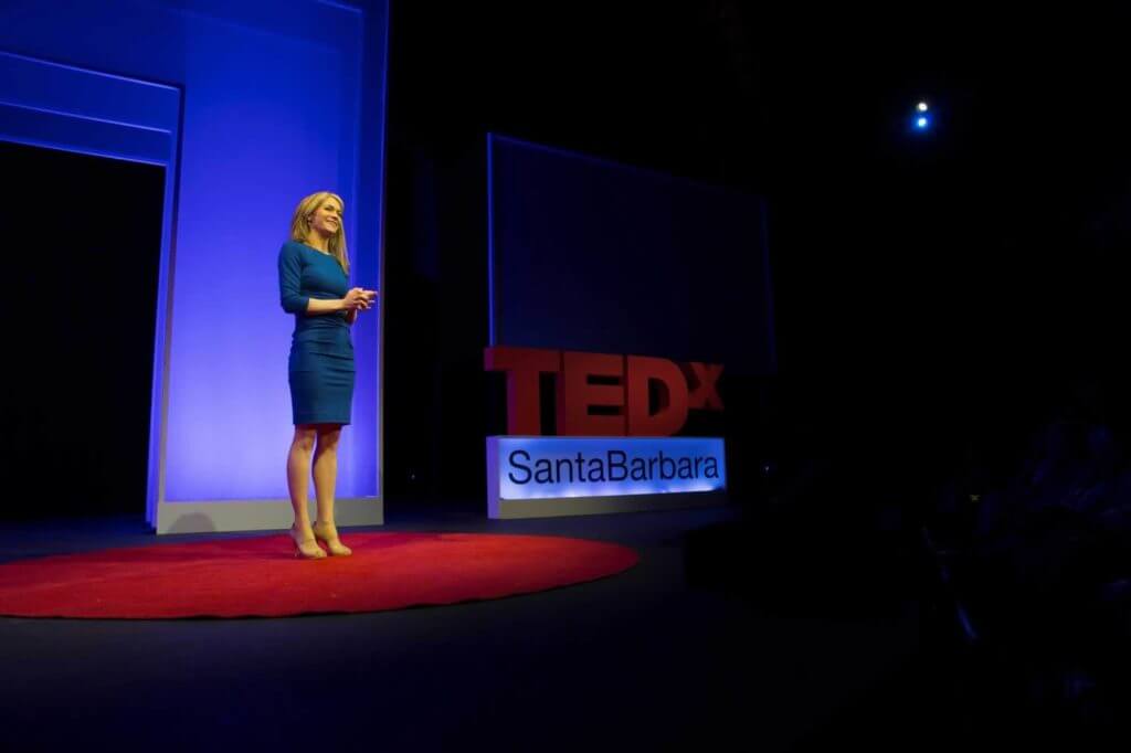 Victoria Labalme TEDx Talk