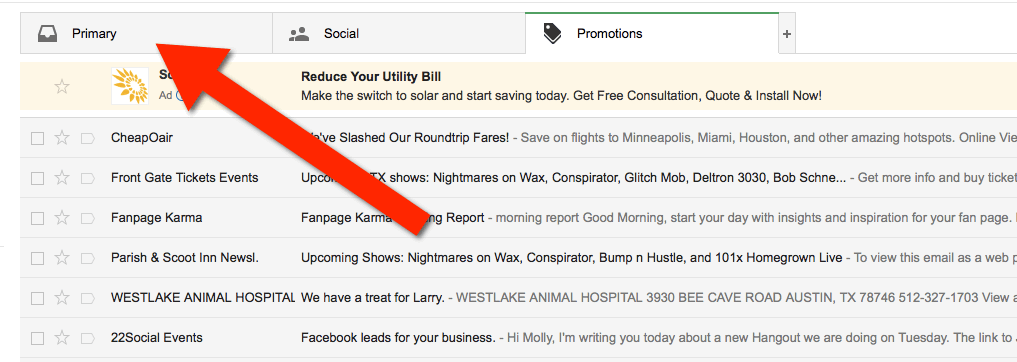 victoria labalme whitelist instructions