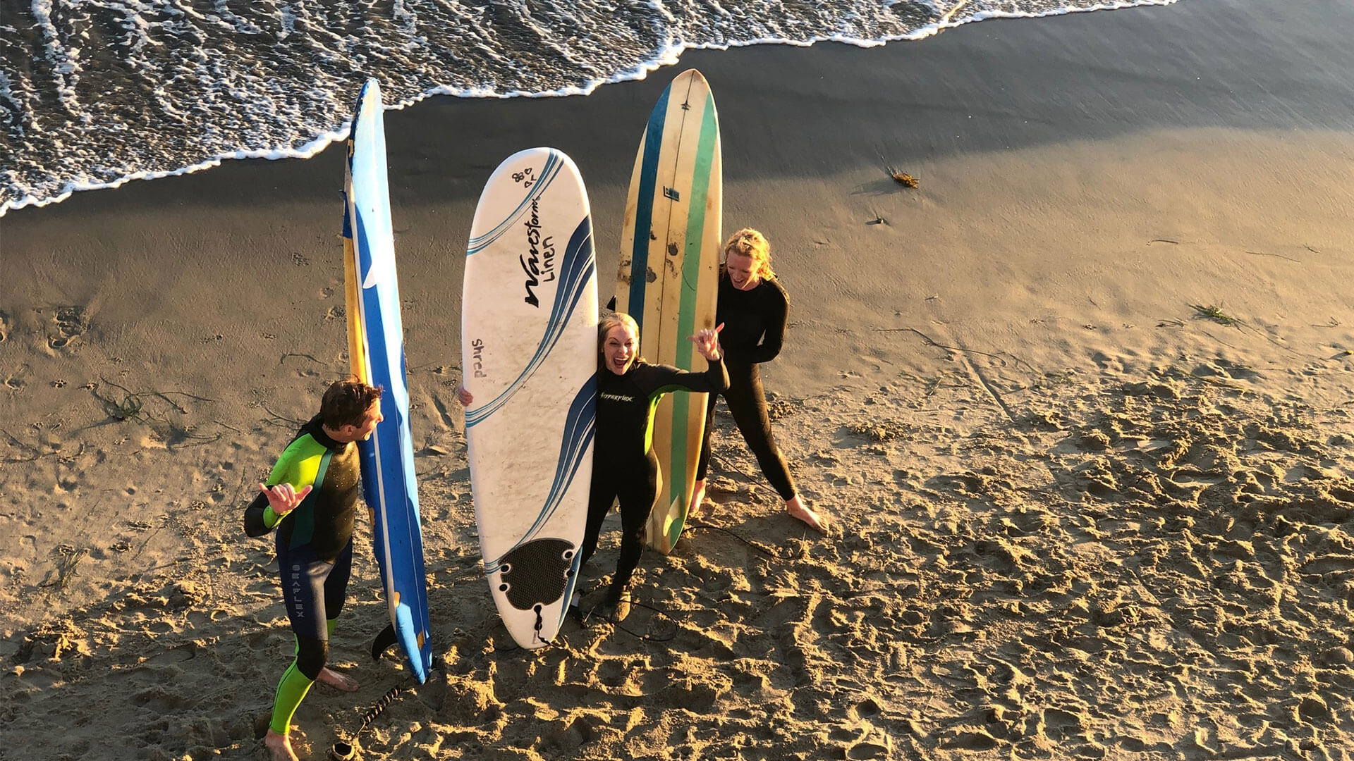 My 2 Seconds Surfing Victoria Labalme