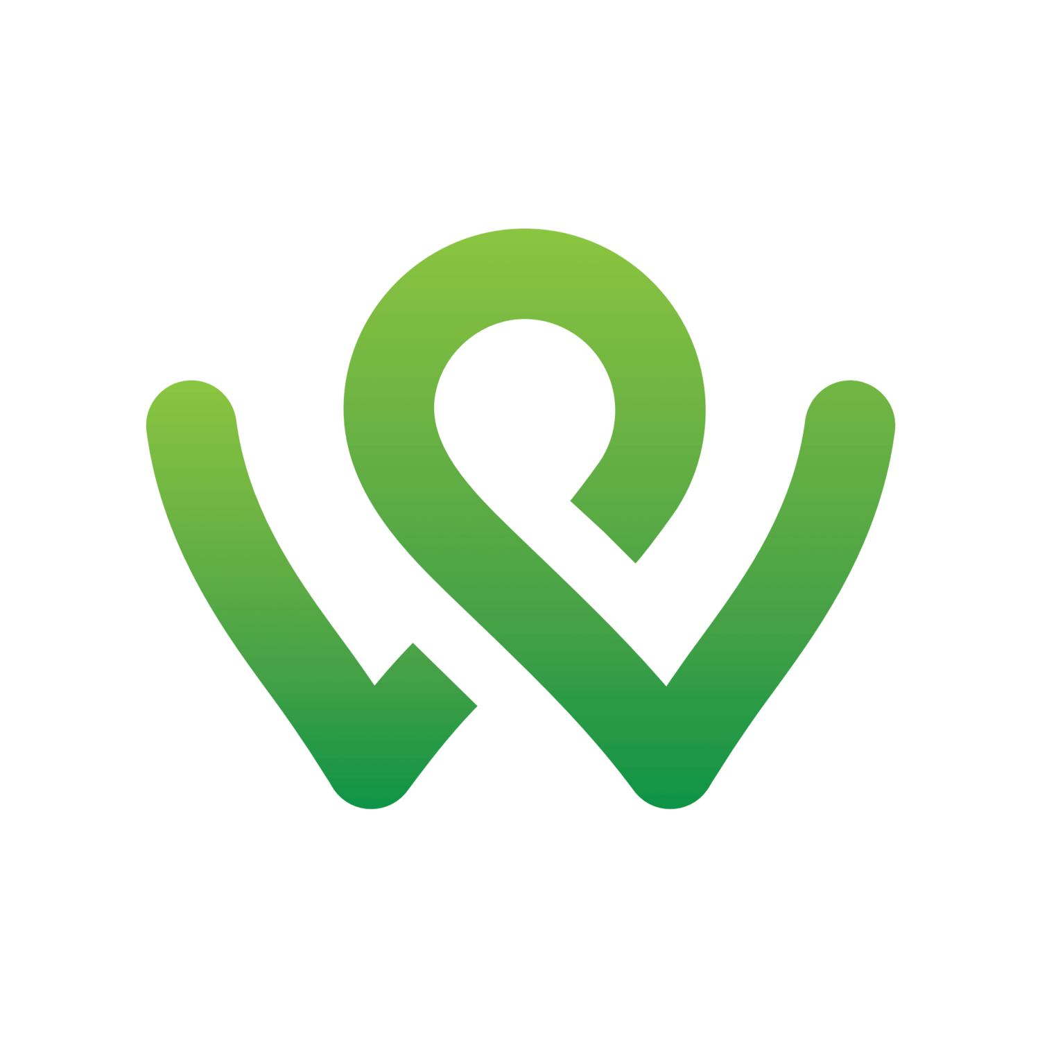 health work and wellness logo