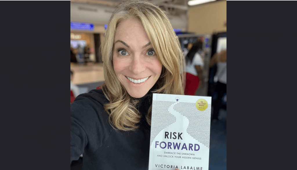 Victoria Labalme Risk Forward
