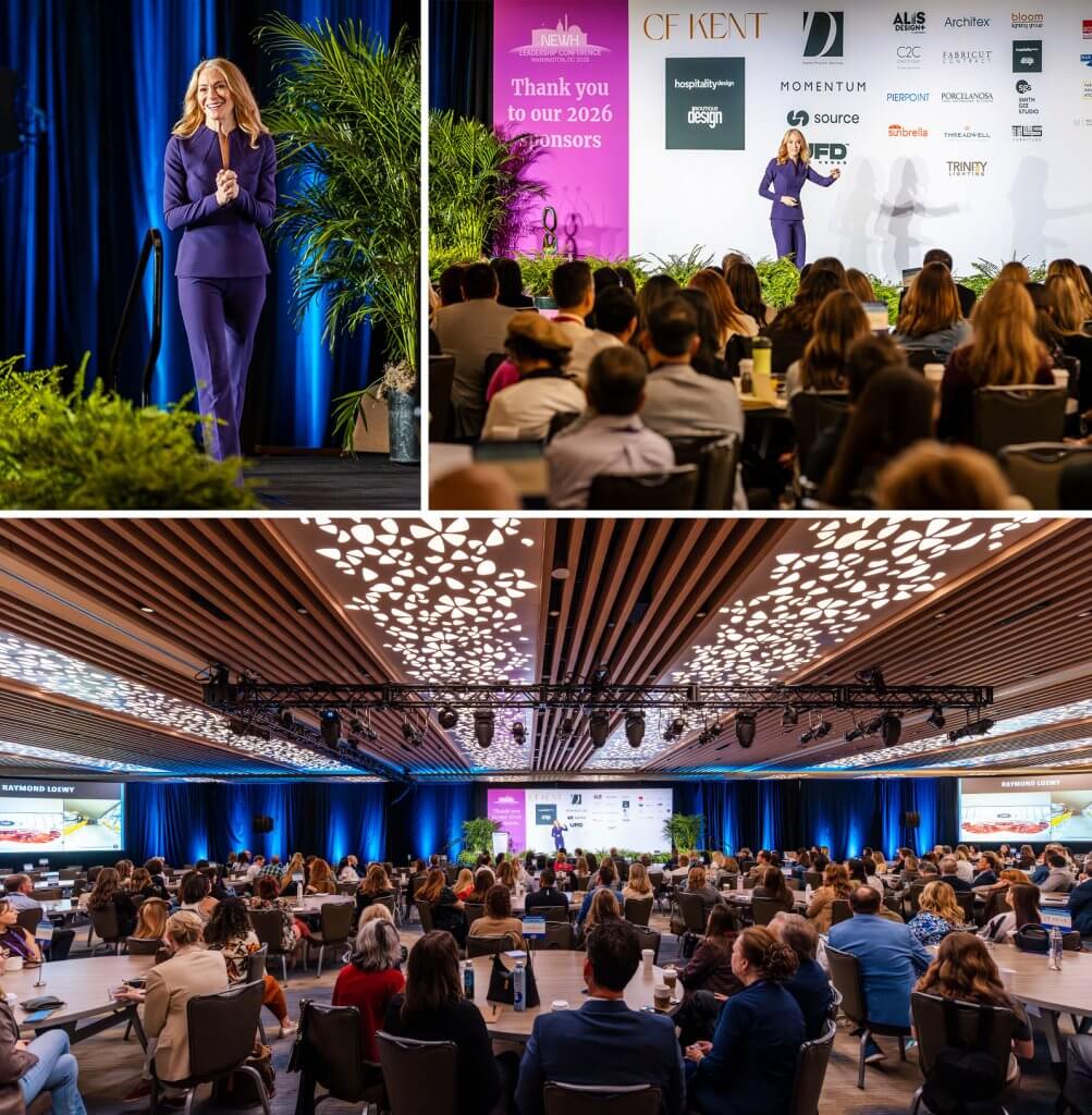 Art Of Showing Up Leadership Keynote